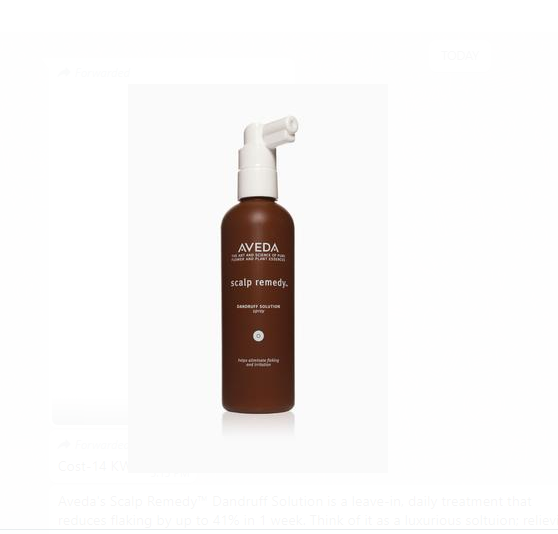 AVEDA Scalp Remedy